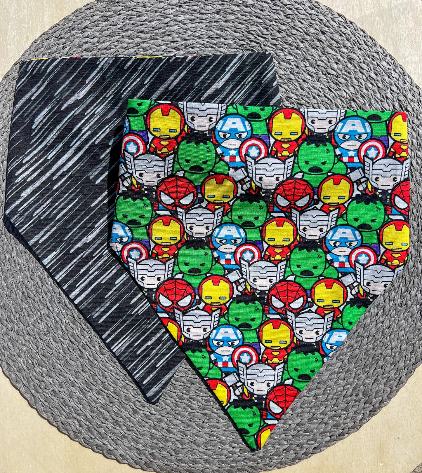 Little Heroes Pet Bandana