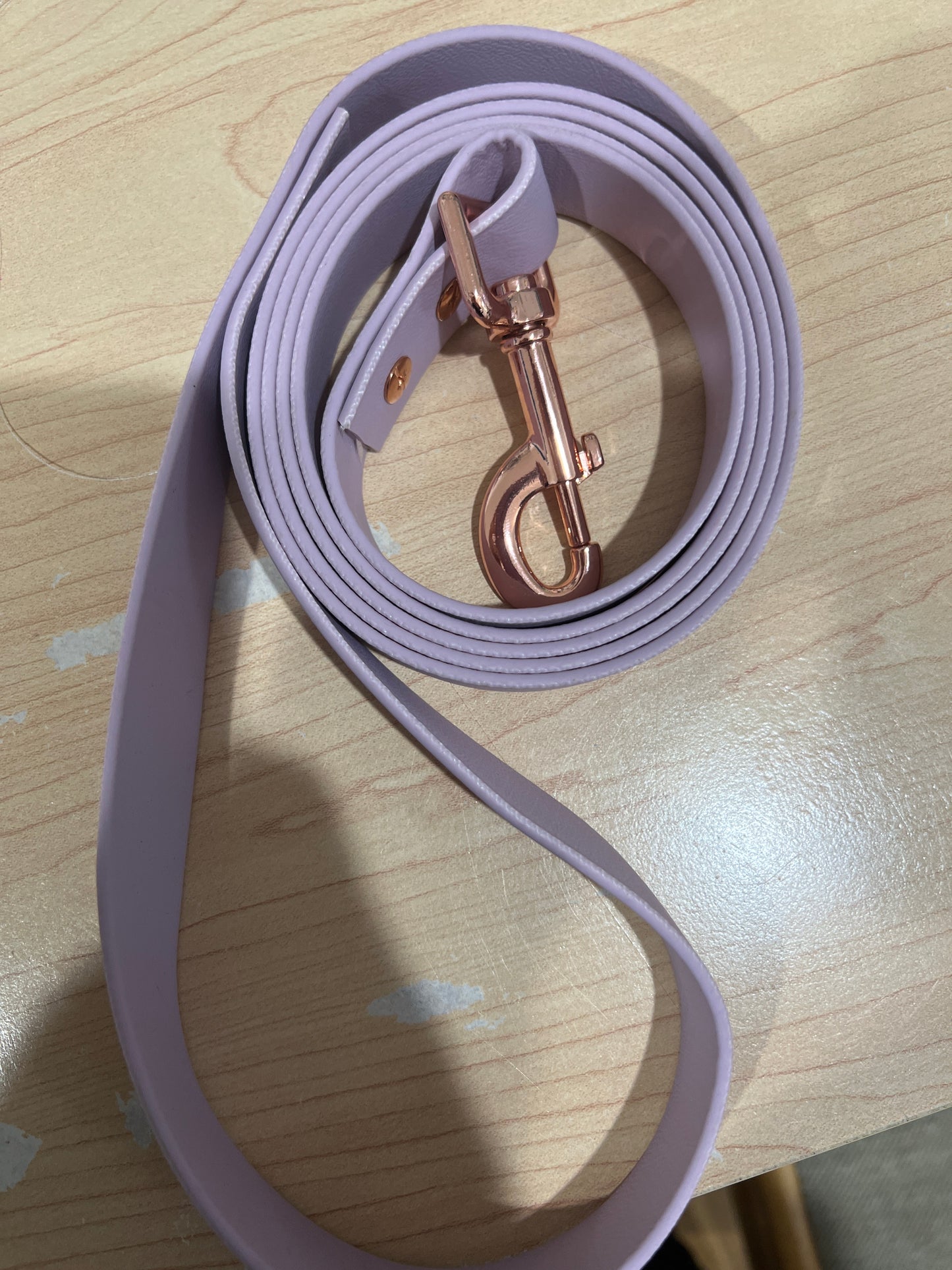 Private listing- light purple leash