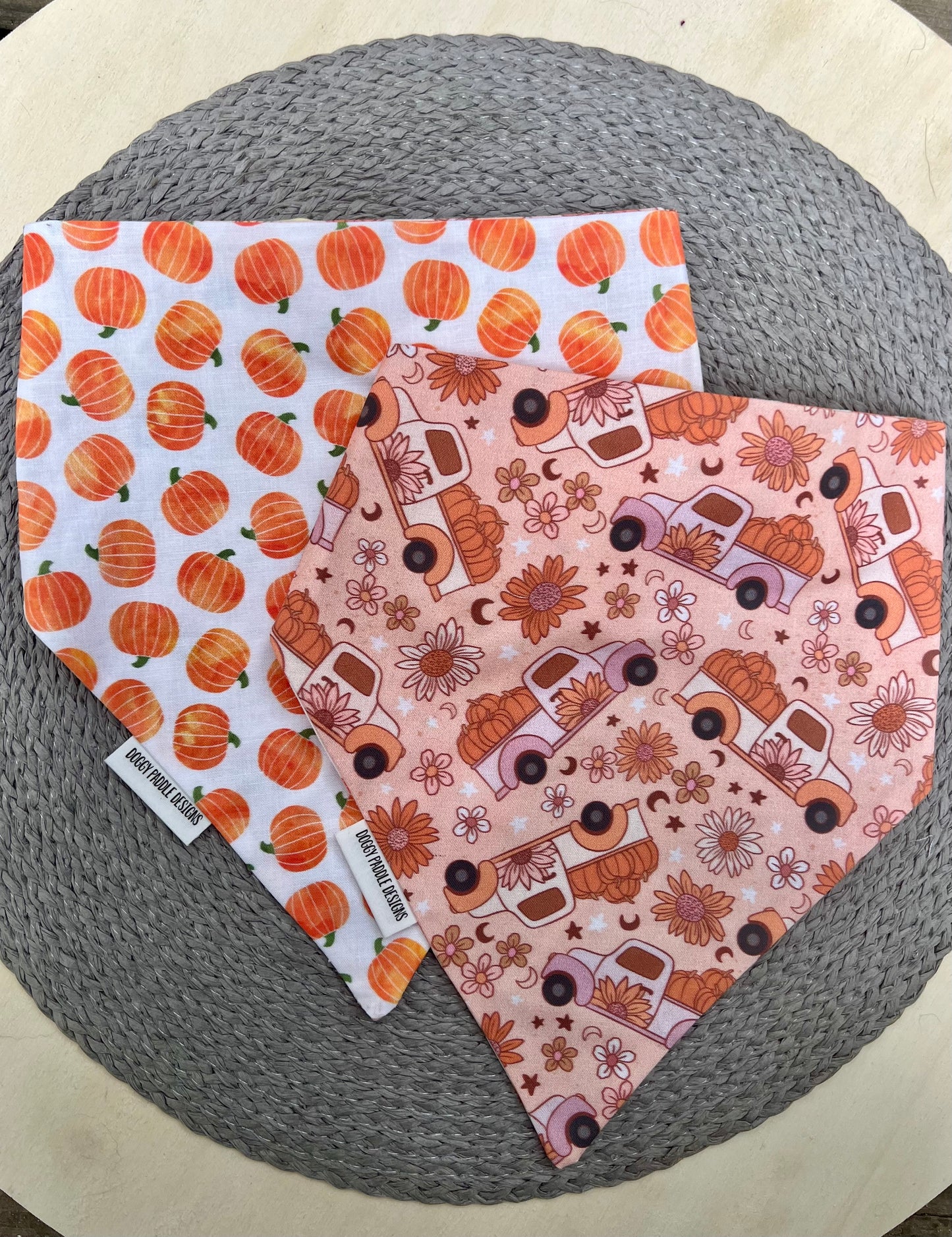 Harvest Bandana