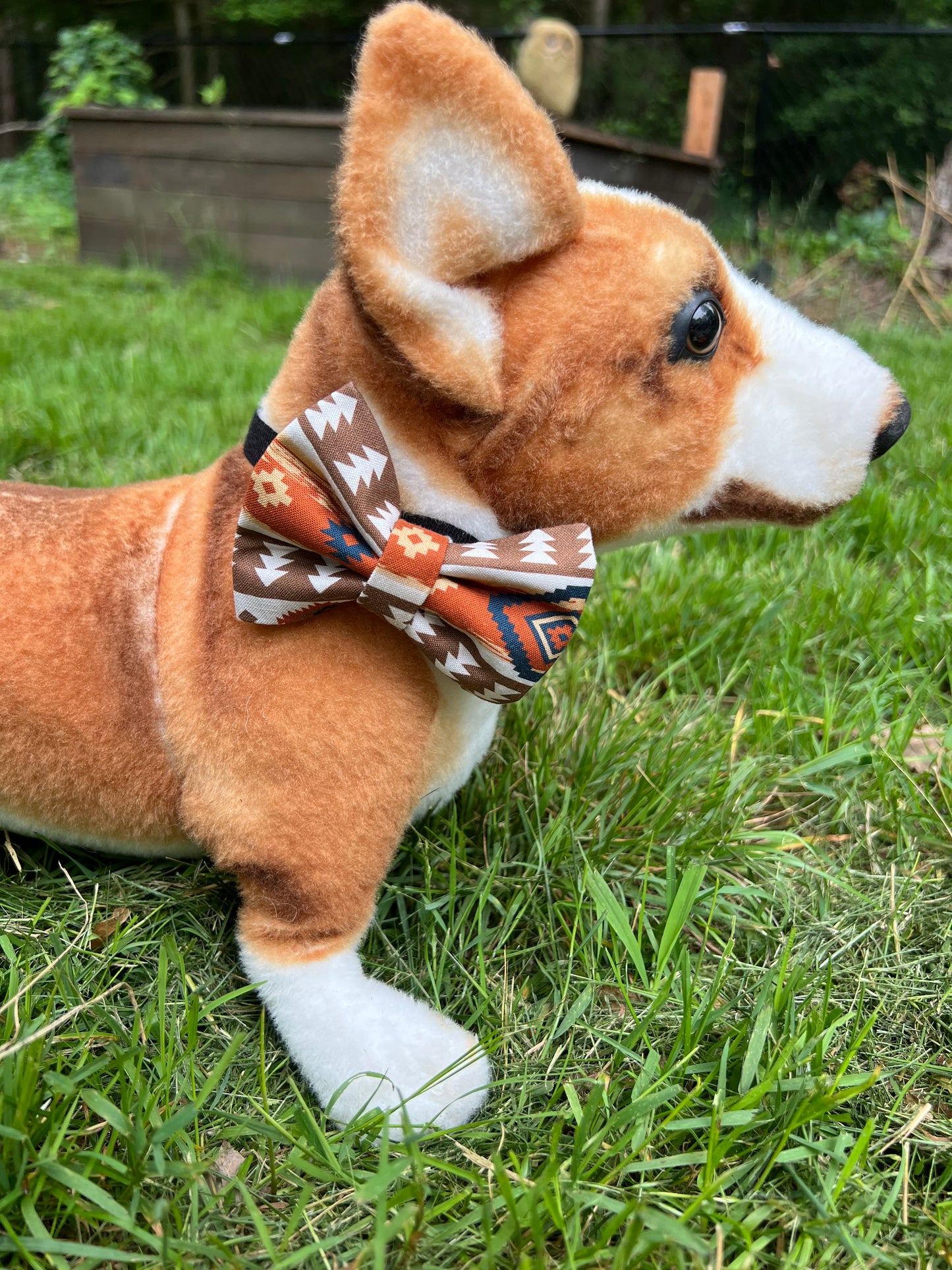 Aztec Bow Tie