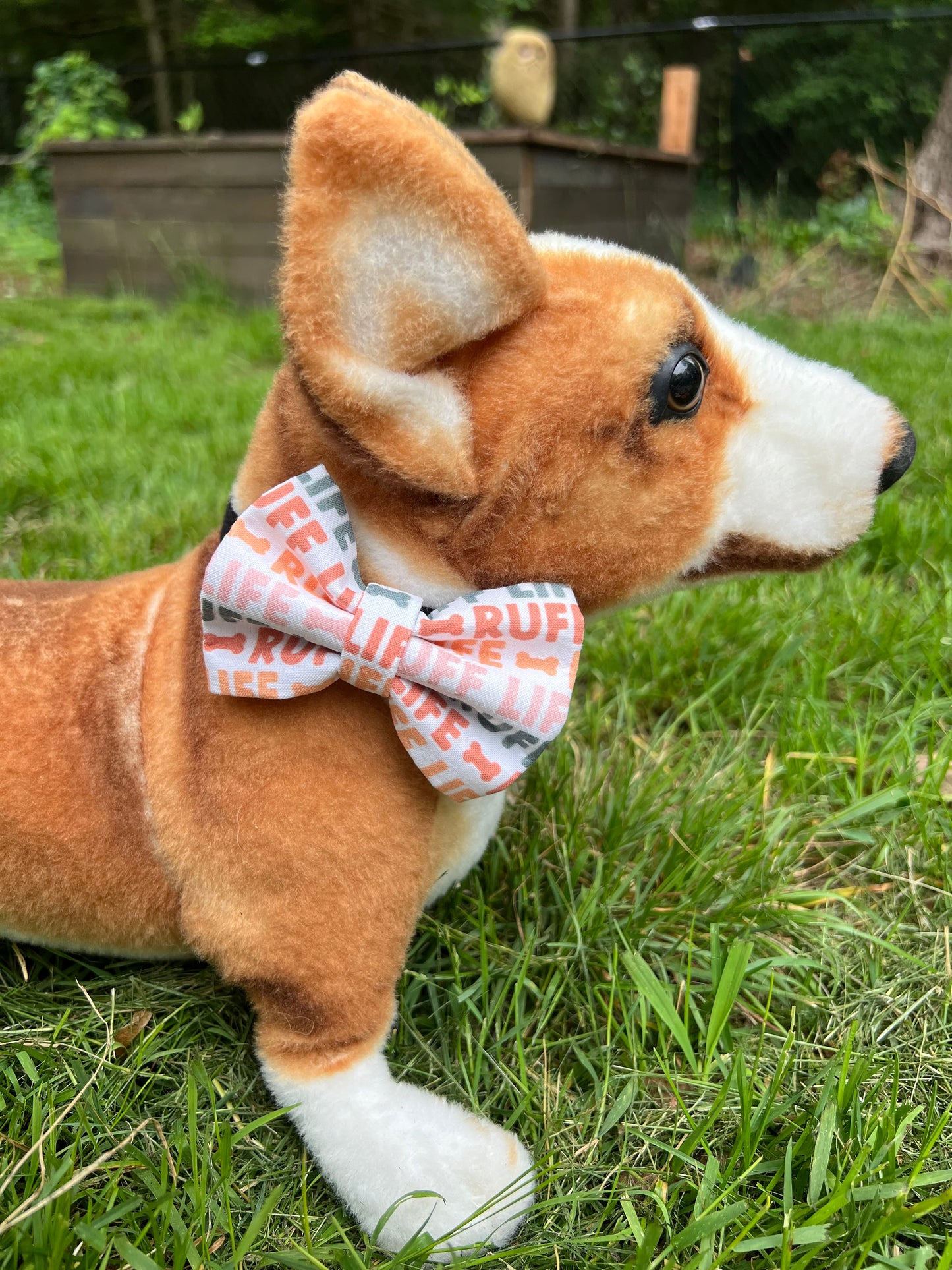 Ruff Life Bow Tie