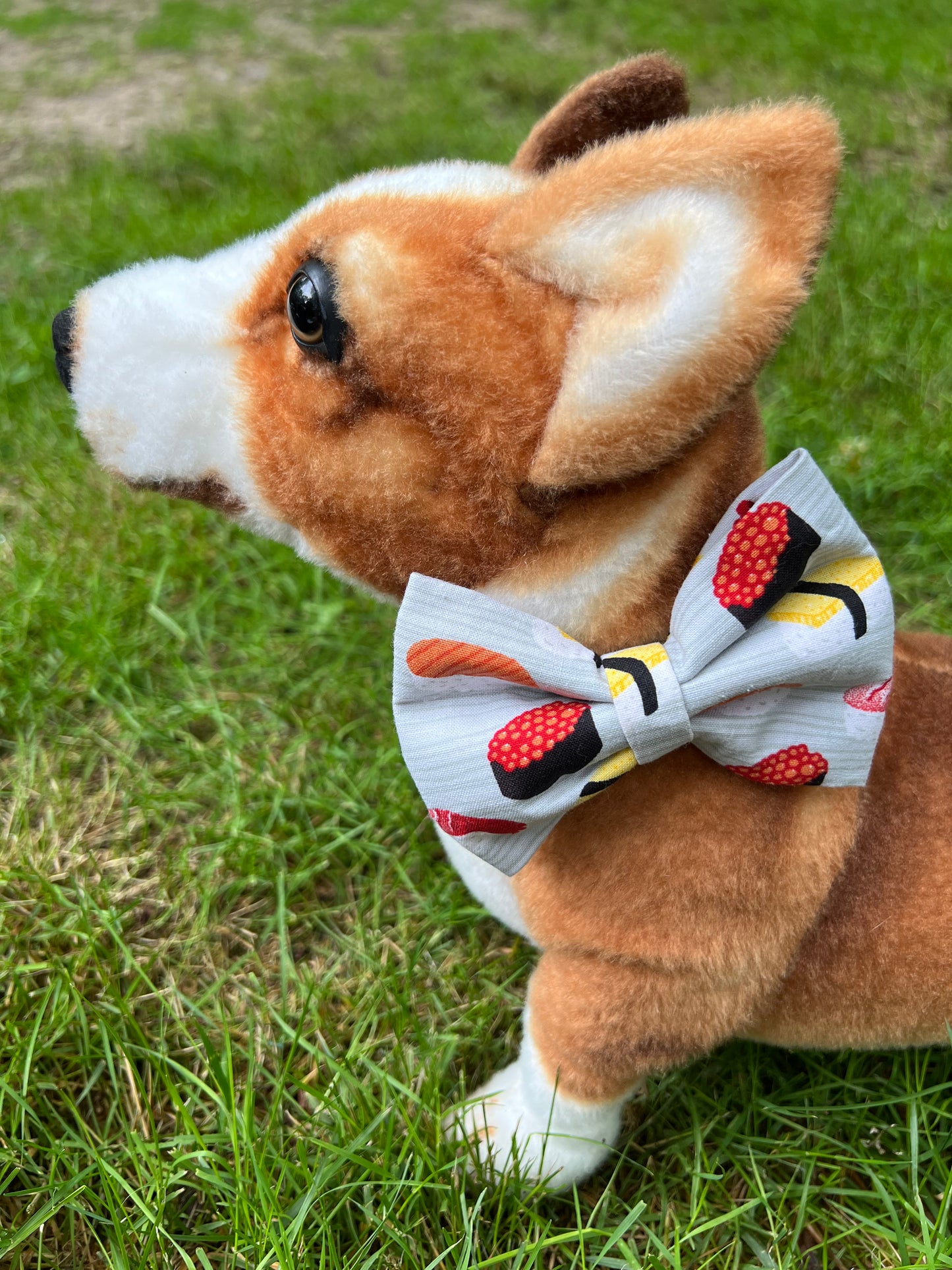 Sushi Bow Tie
