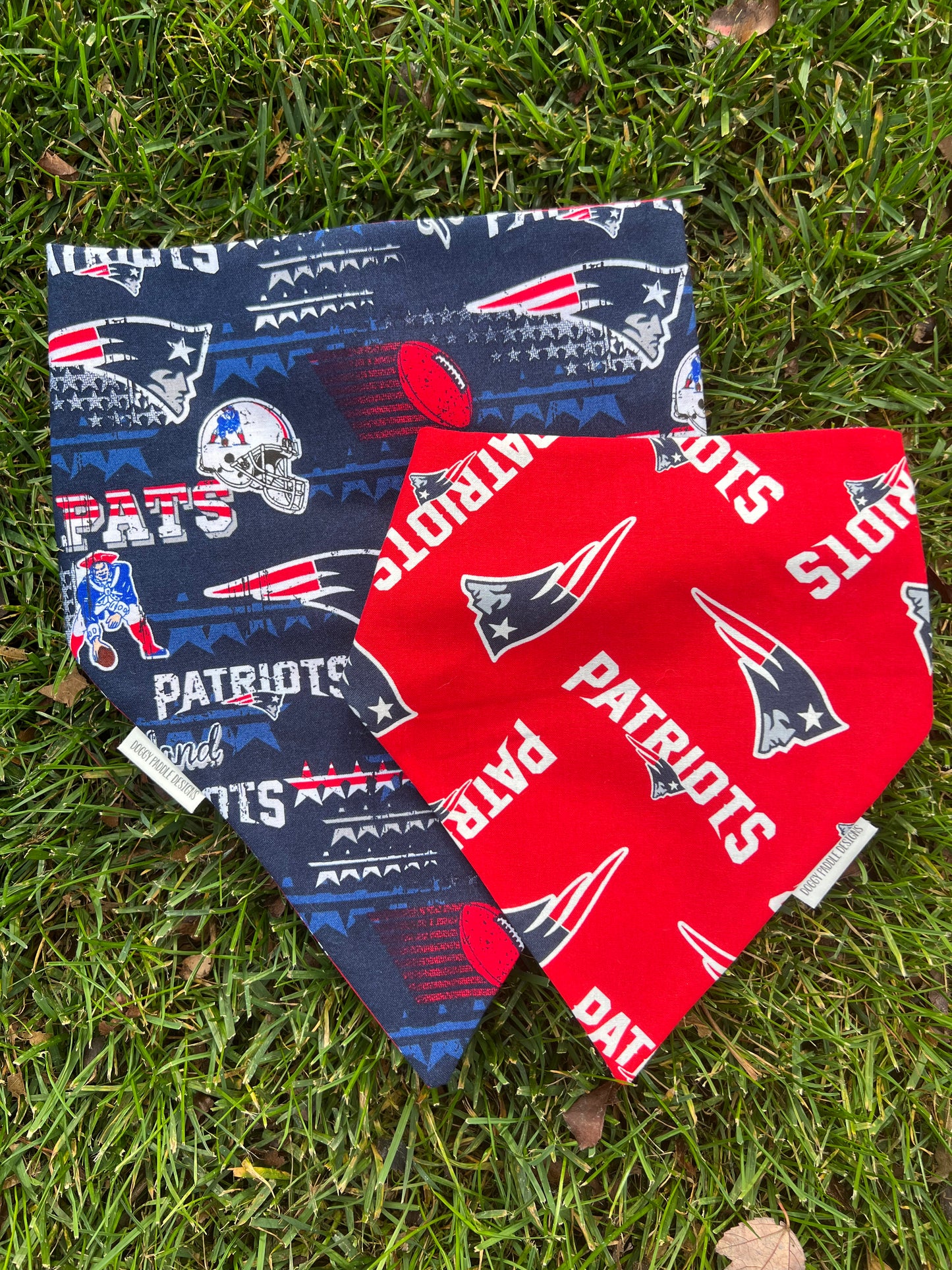 Football Pet Bandana