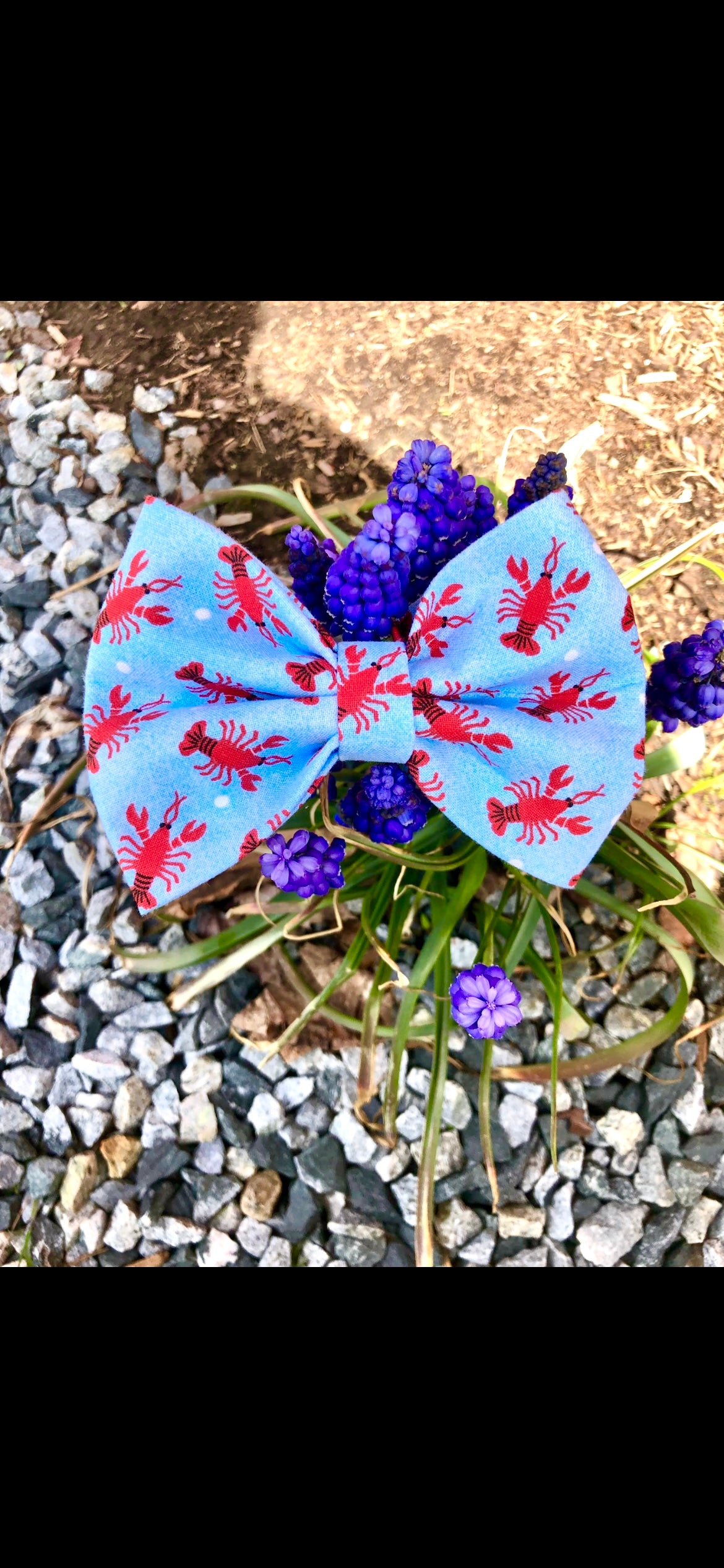 Lobster Bow Tie