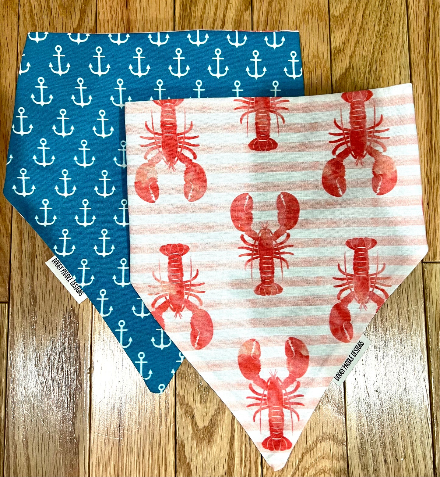 Lobster Boil Pet Bandana