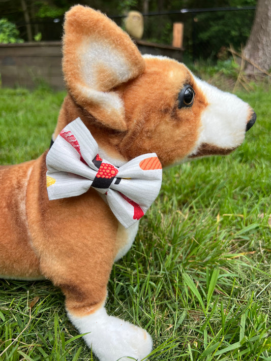 Sushi Bow Tie