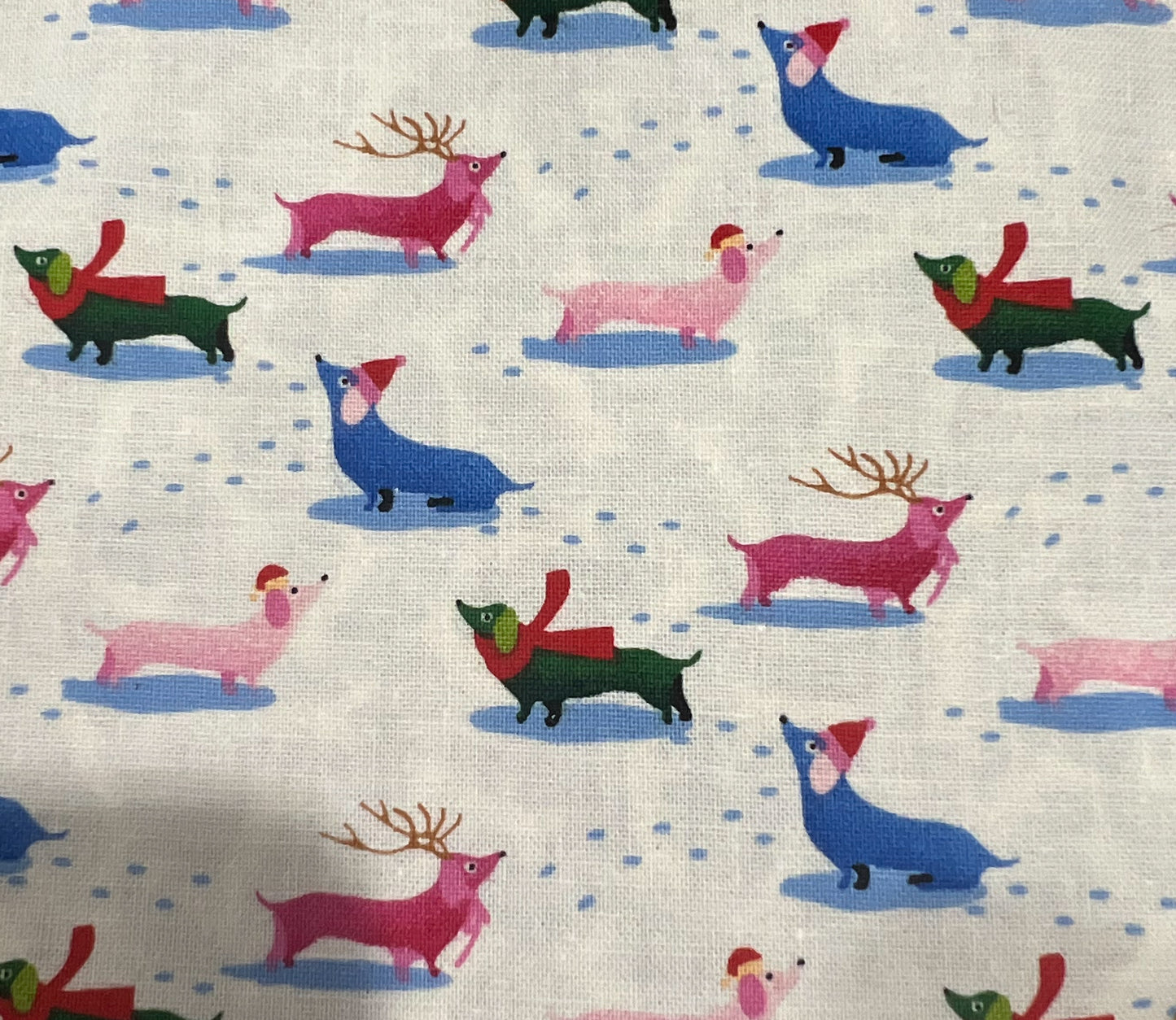 Winter Weenie Wonderland Bandana