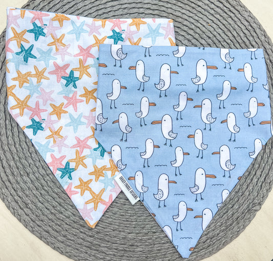 Seagull | Starfish Pet Bandana