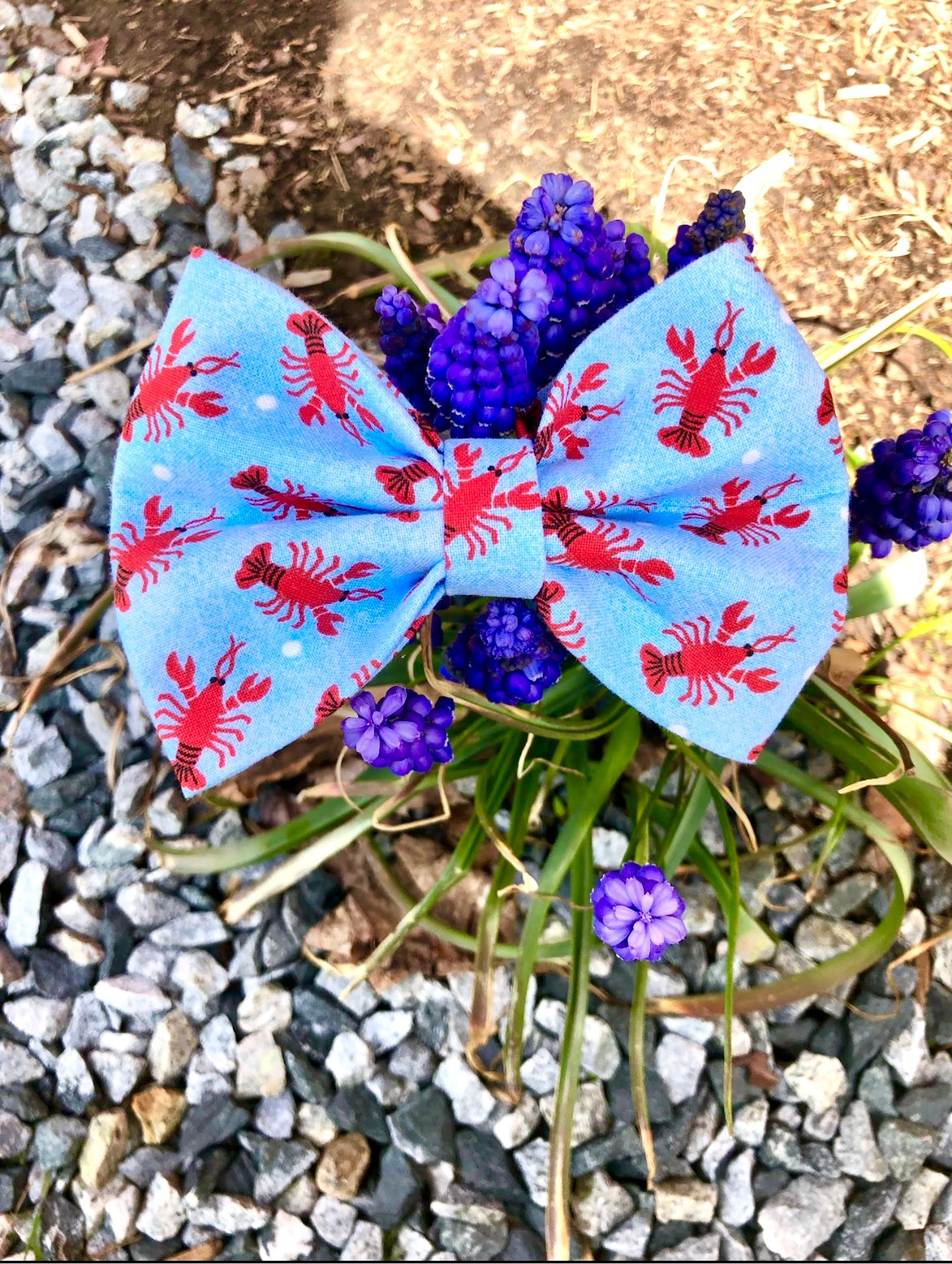 Lobster Bow Tie