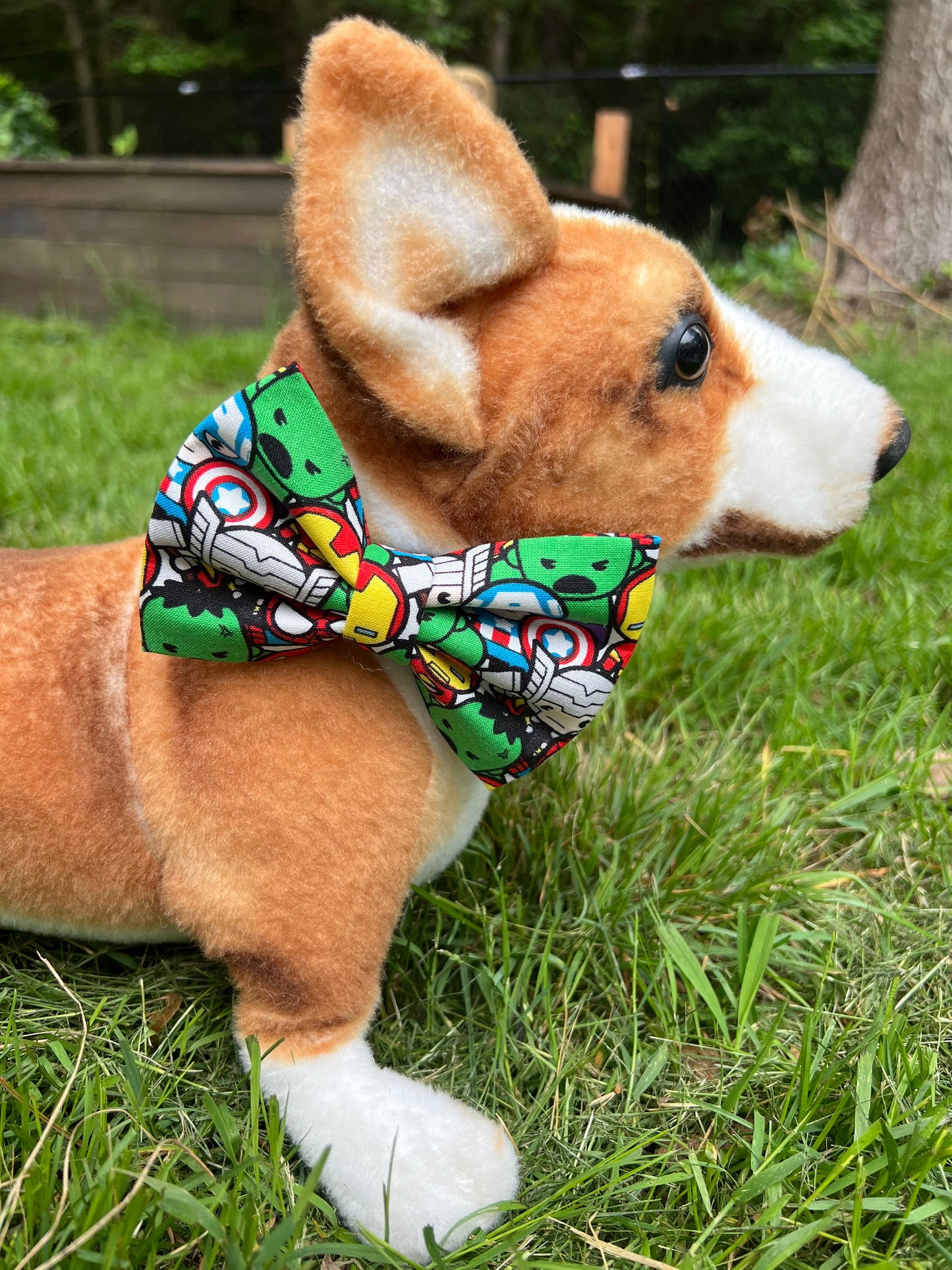 Little Heros Bow Tie