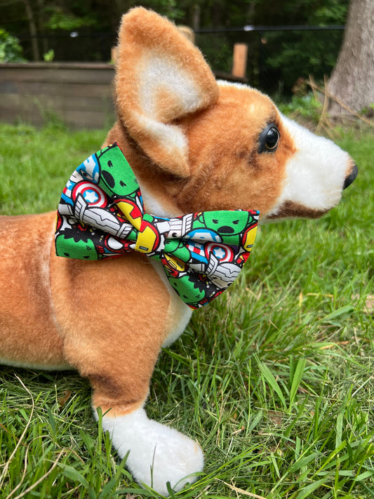 Little Heros Bow Tie