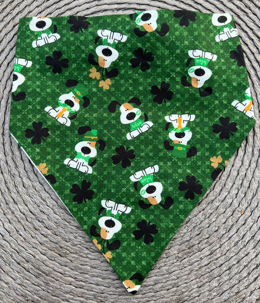 Lucky Dog Pet Bandana