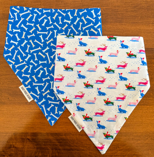 Winter Weenie Wonderland Bandana