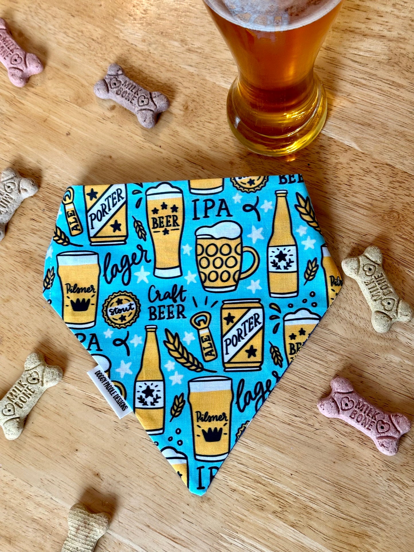 Beer Bandana