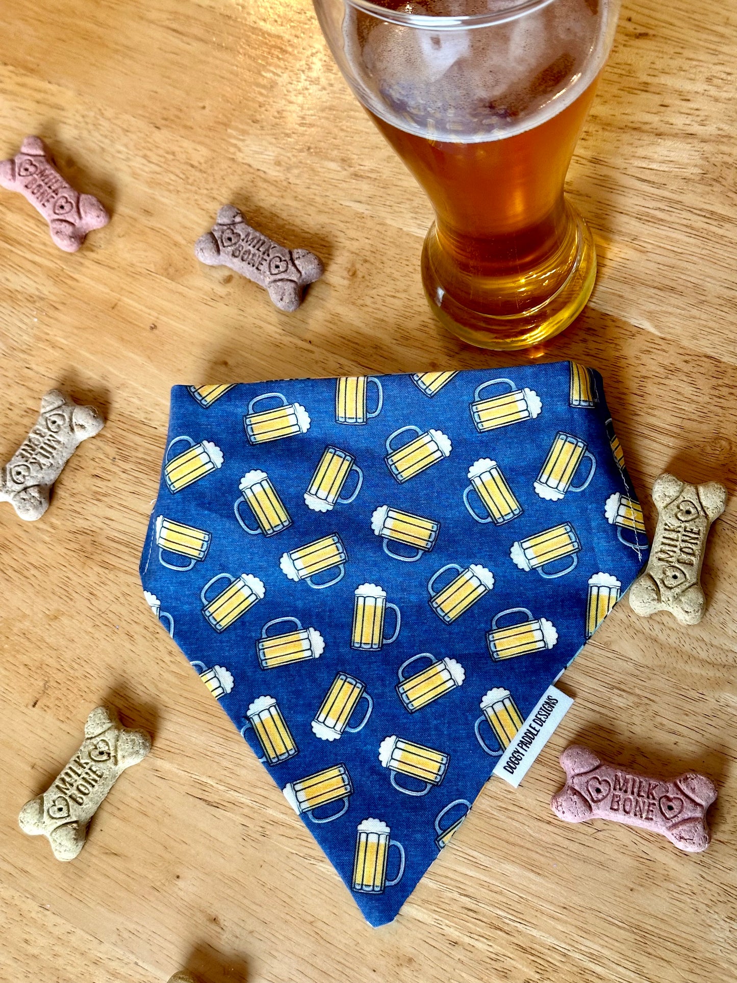 Beer Bandana