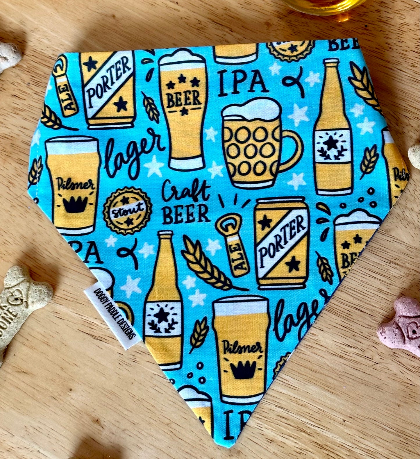 Beer Bandana