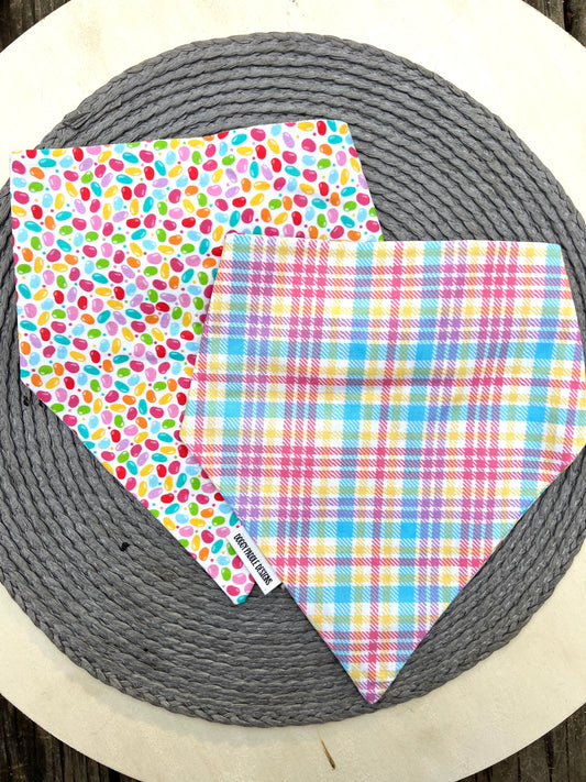 Jelly Bean Bandana | Easter